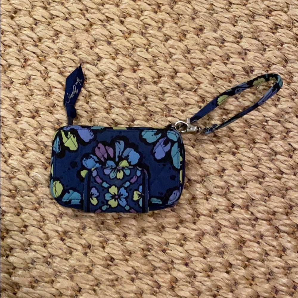 Vera Bradley Wallet / Wristlet with Phone Pocket
